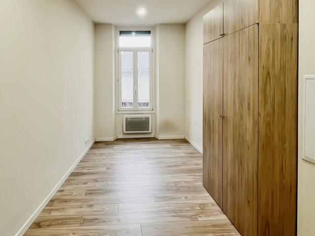 Appartement à louer 1 pièce 21,11 m