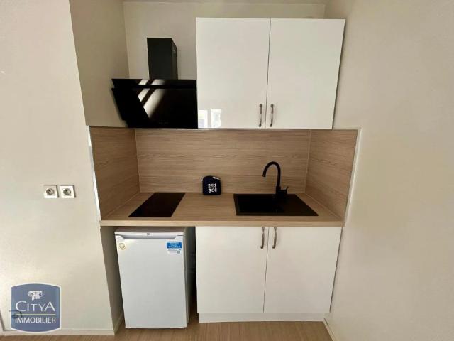 Appartement à louer 1 pièce 21.13m²