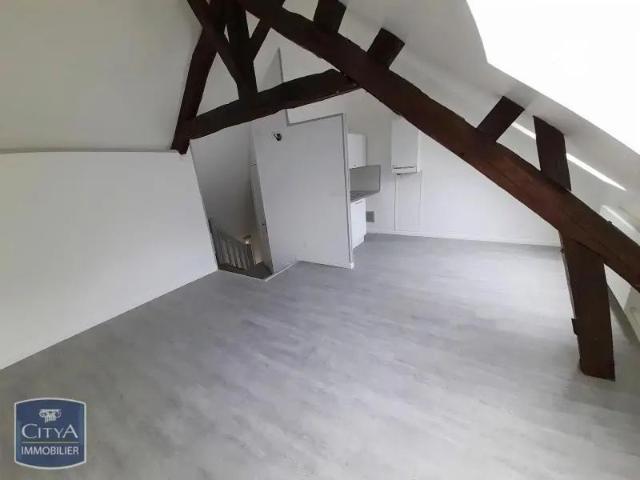 Appartement à louer 1 pièce 21.14m²