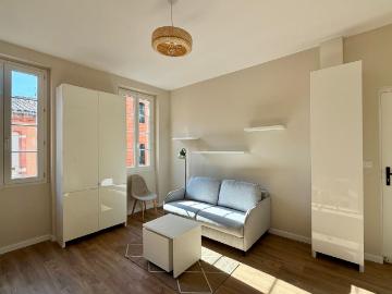 Appartement à louer 1 pièce 21,16 m