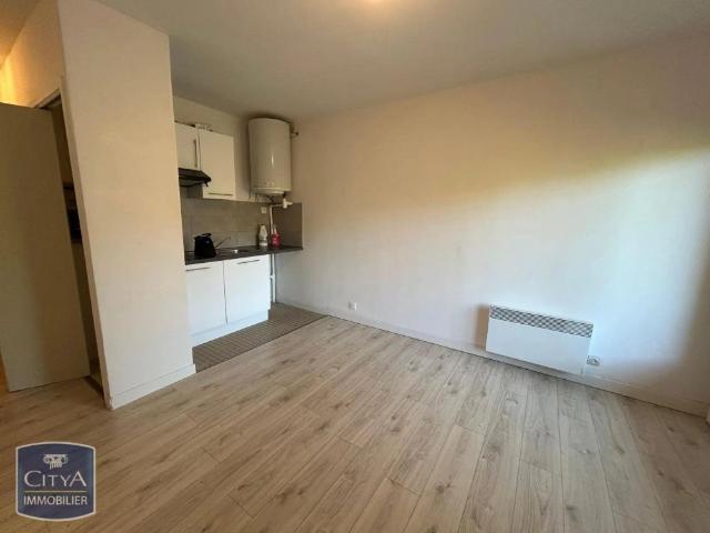 Appartement à louer 1 pièce 21.16m²