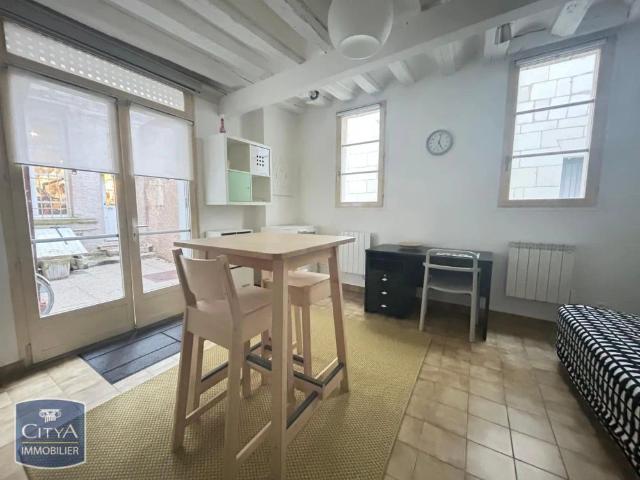Appartement à louer 1 pièce 21.19m²