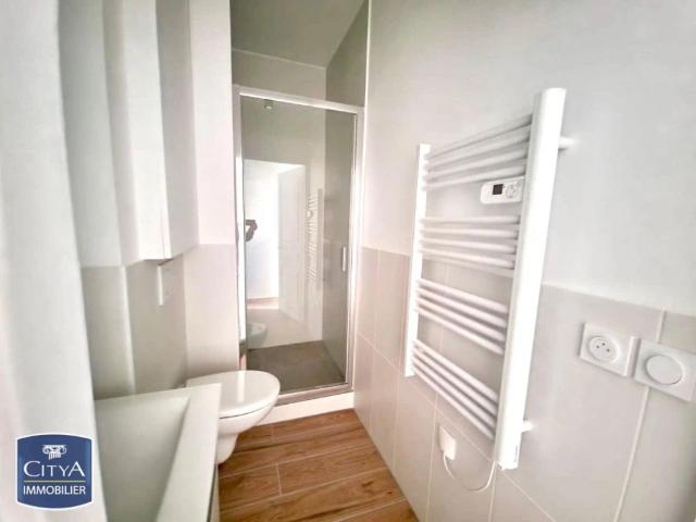 Appartement à louer 1 pièce 21.1m²