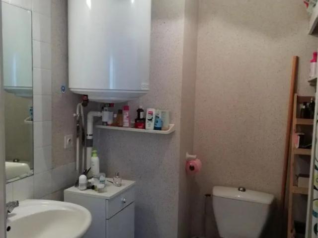 Appartement à louer 1 pièce 21.21m²