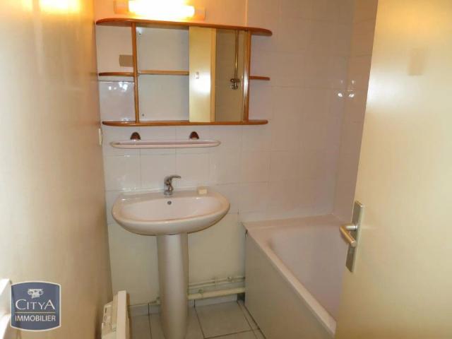 Appartement à louer 1 pièce 21.27m²