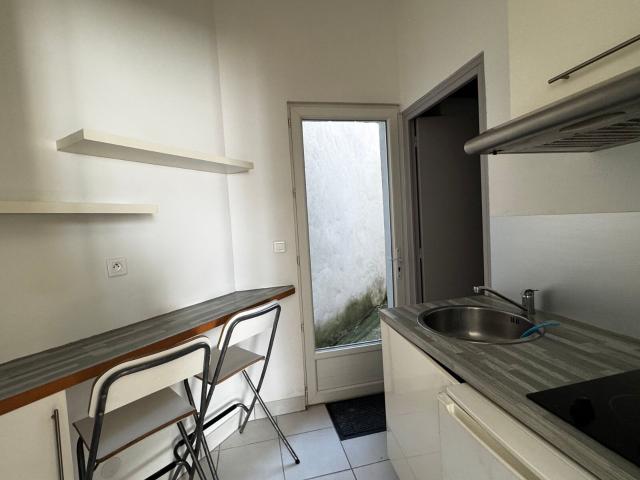 Appartement à louer 1 pièce 21,31 m