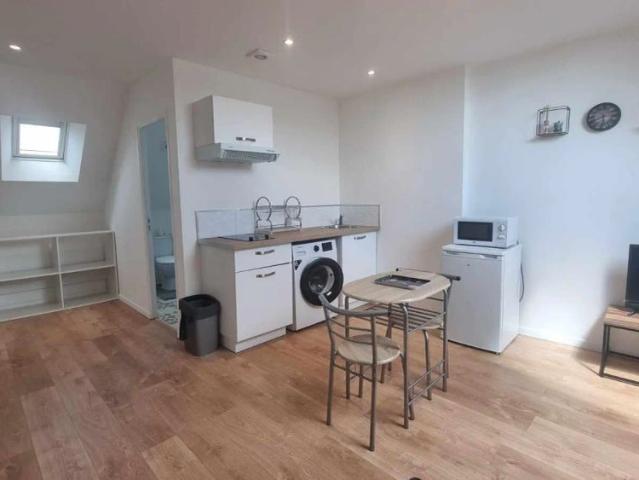 Appartement à louer 1 pièce 21.32m²