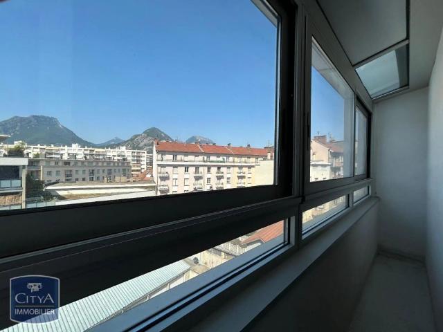 Appartement à louer 1 pièce 21.34m²