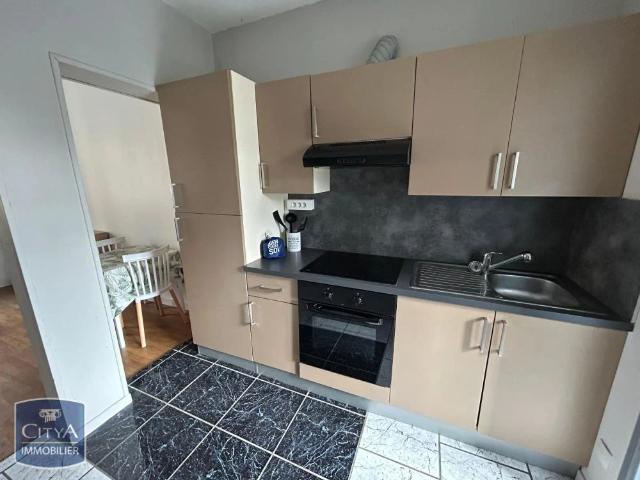 Appartement à louer 1 pièce 21.35m²