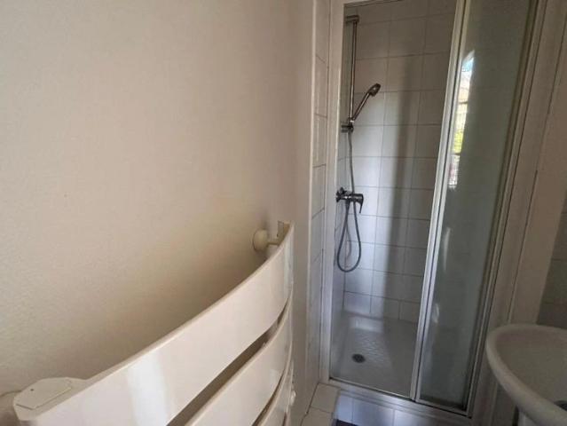 Appartement à louer 1 pièce 21.36m²