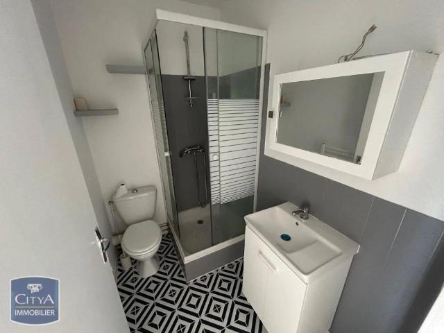 Appartement à louer 1 pièce 21.36m²