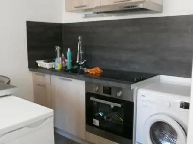 Appartement à louer 1 pièce 21.39m²