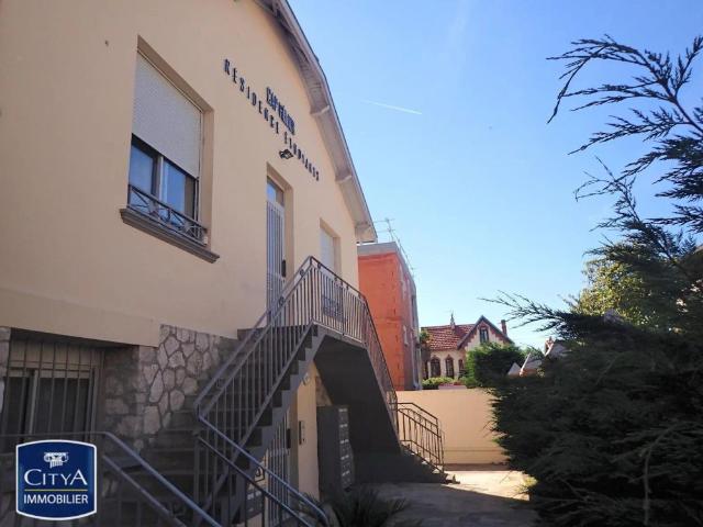 Appartement à louer 1 pièce 21.41m²