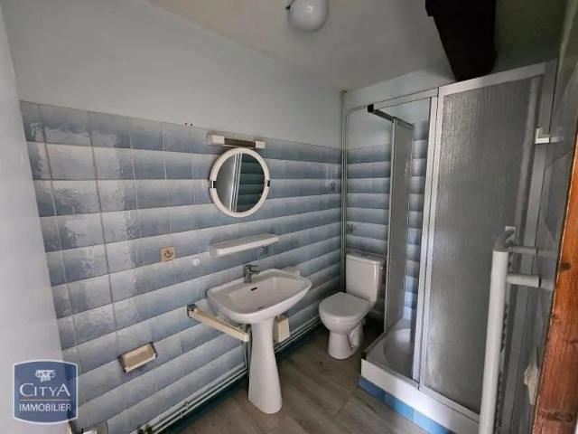 Appartement à louer 1 pièce 21.41m²