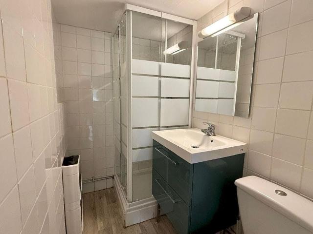 Appartement à louer 1 pièce 21,42 m