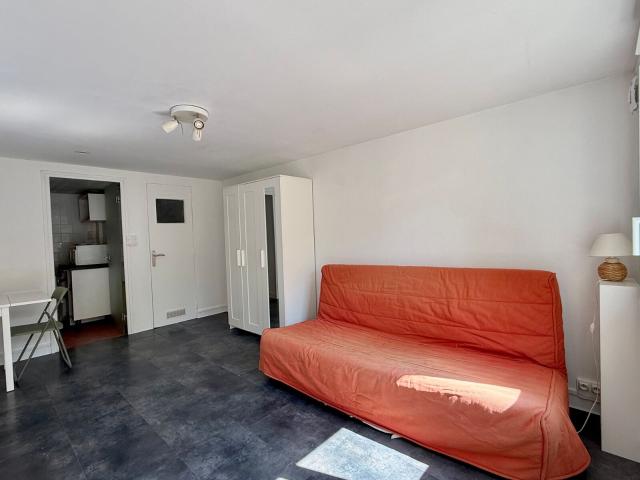 Appartement à louer 1 pièce 21,42 m