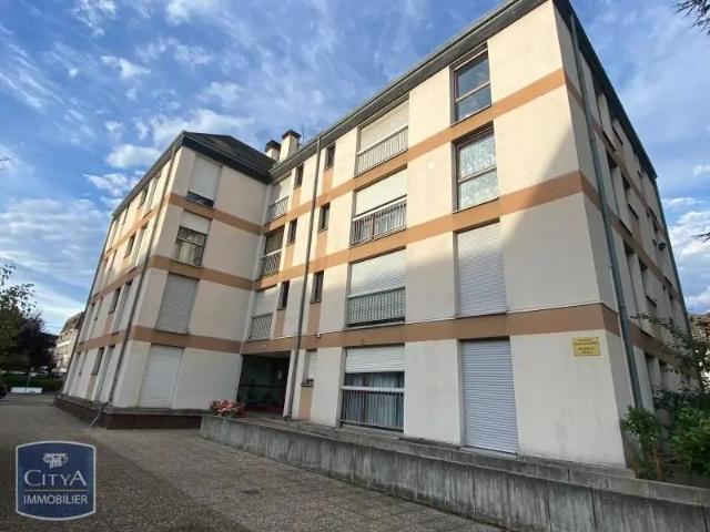 Appartement à louer 1 pièce 21.43m²