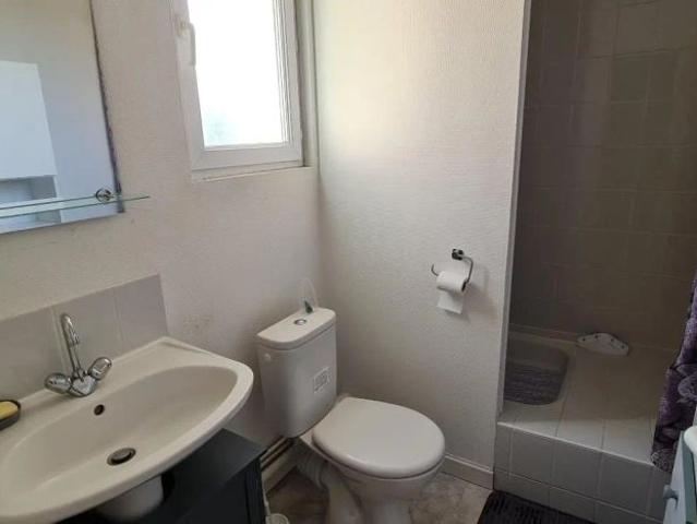 Appartement à louer 1 pièce 21.43m²