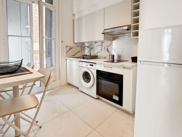 Appartement à louer 1 pièce 21,44 m