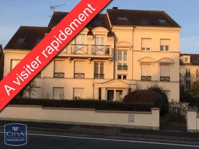 Appartement à louer 1 pièce 21.45m²