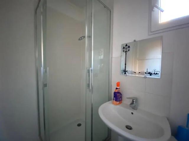 Appartement à louer 1 pièce 21.46m²