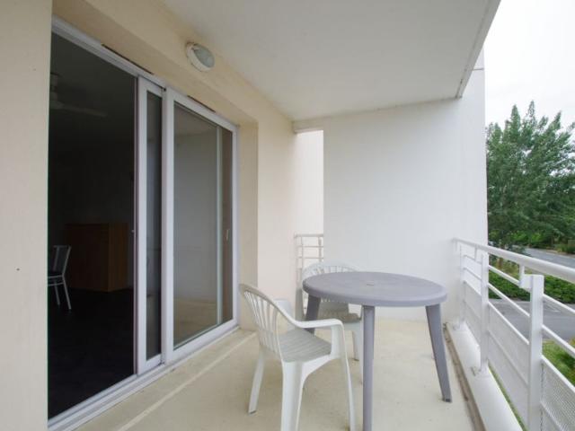 Appartement à louer 1 pièce 21,48 m