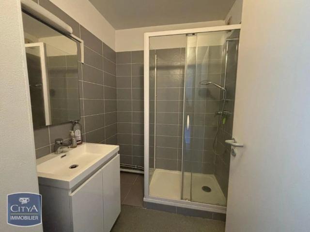 Appartement à louer 1 pièce 21.49m²