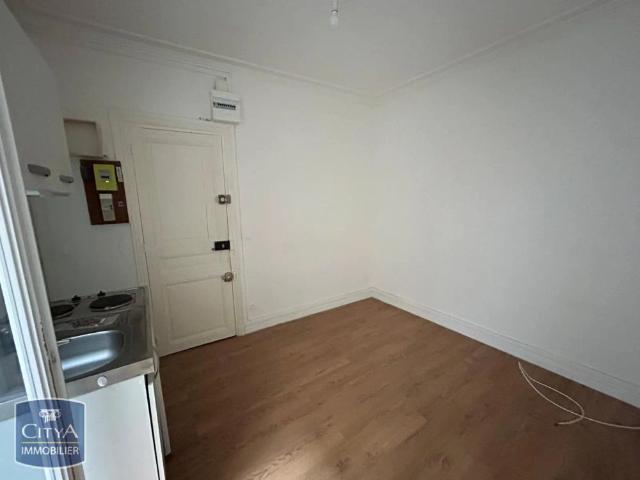 Appartement à louer 1 pièce 21.4m²
