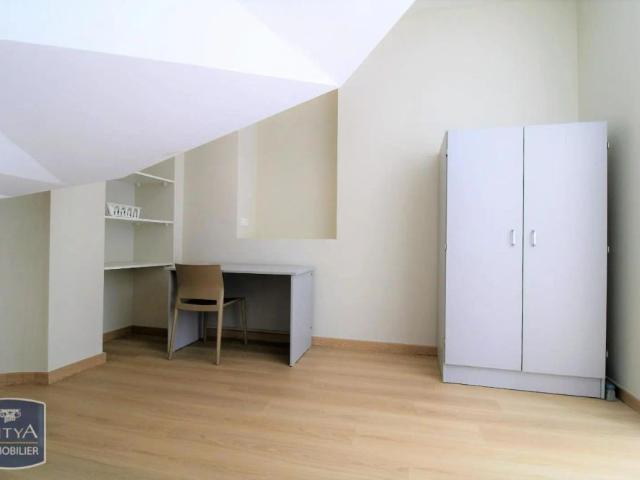 Appartement à louer 1 pièce 21.51m²