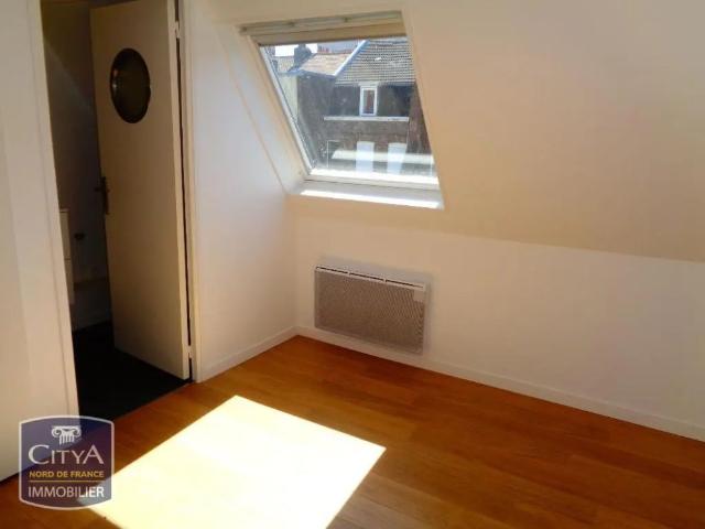 Appartement à louer 1 pièce 21.54m²