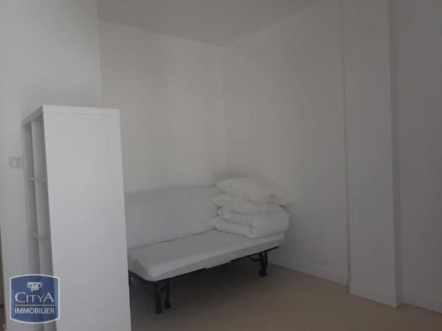 Appartement à louer 1 pièce 21.56m²
