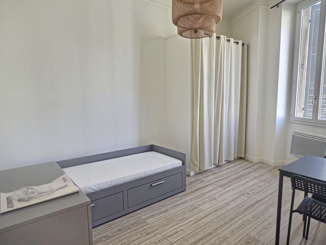 Appartement à louer 1 pièce 21,58 m