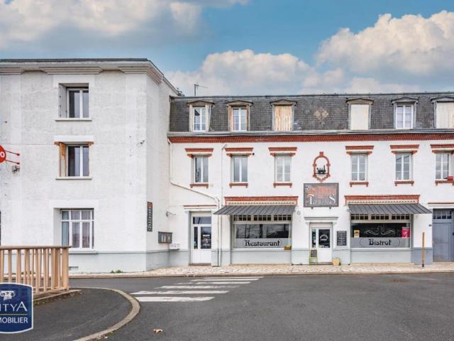 Appartement à louer 1 pièce 21.58m²