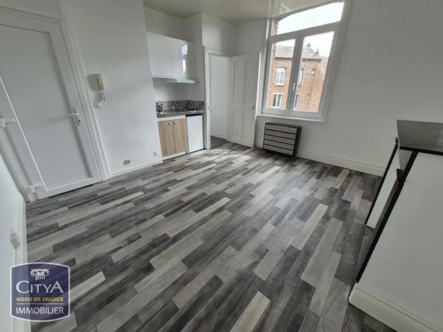 Appartement à louer 1 pièce 21.5m²