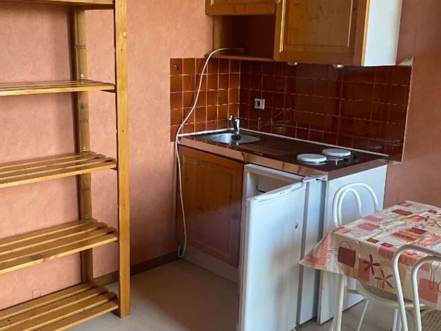 Appartement à louer 1 pièce 21,63 m