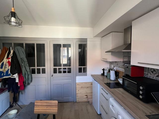 Appartement à louer 1 pièce 21,63 m