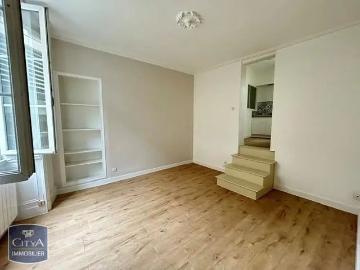 Appartement à louer 1 pièce 21.65m²