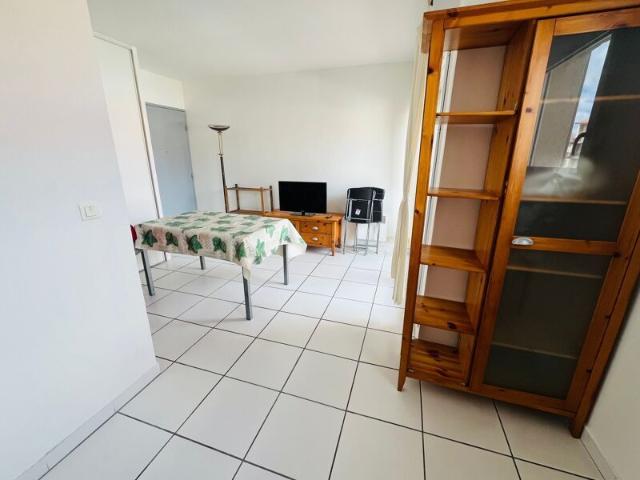 Appartement à louer 1 pièce • 21,66 m 2 Perpignan