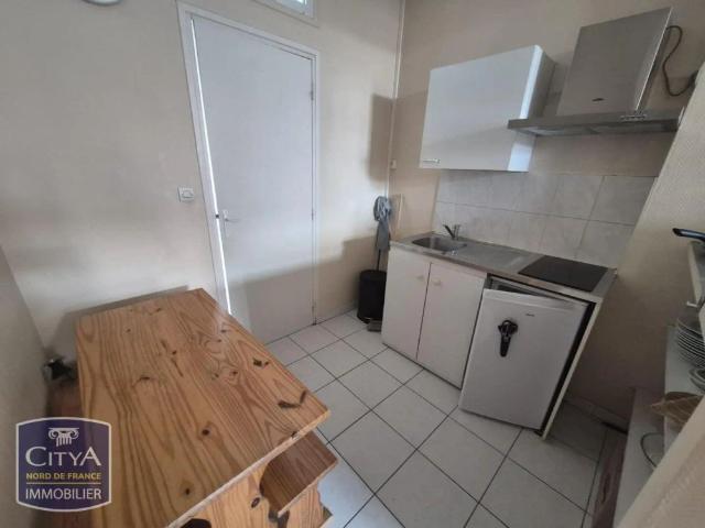 Appartement à louer 1 pièce 21.66m²