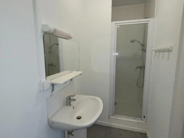 Appartement à louer 1 pièce 21.69m²