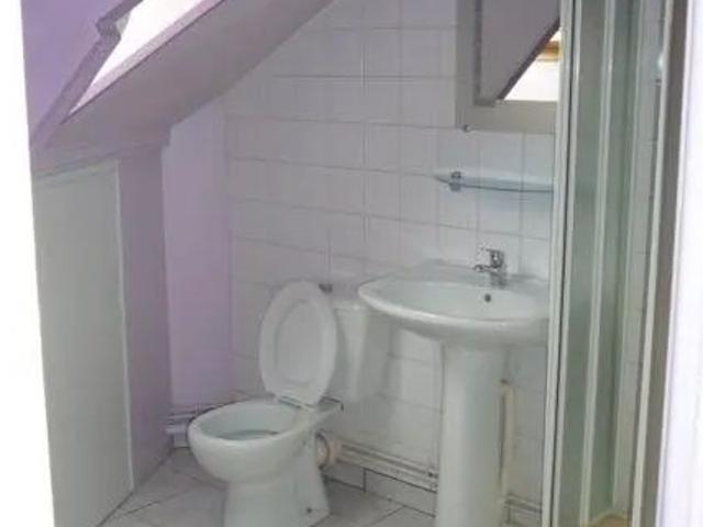 Appartement à louer 1 pièce 21.71m²