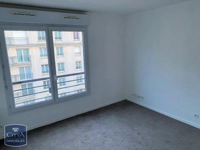 Appartement à louer 1 pièce 21.73m²