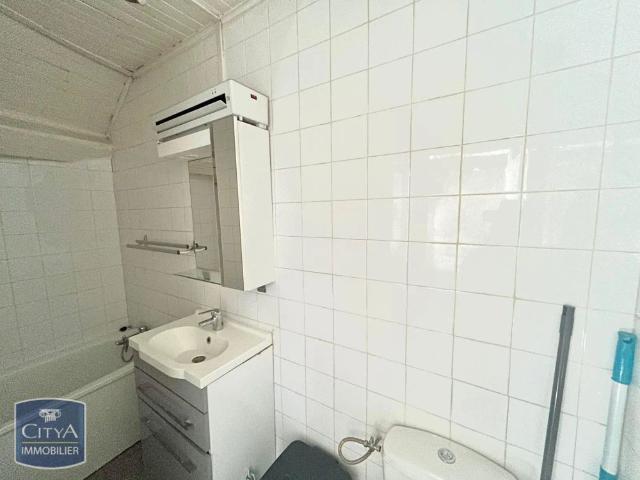 Appartement à louer 1 pièce 21.79m²