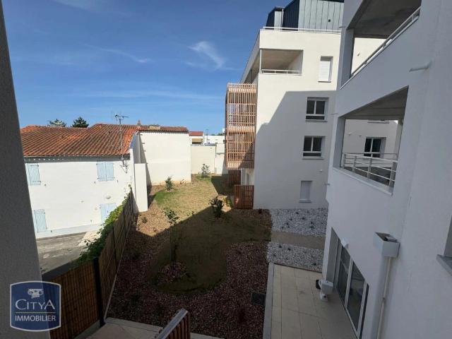 Appartement à louer 1 pièce 21.82m²