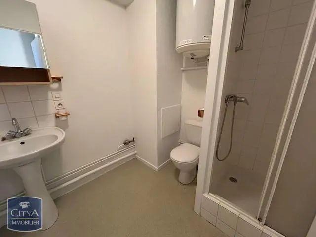 Appartement à louer 1 pièce 21.83m²