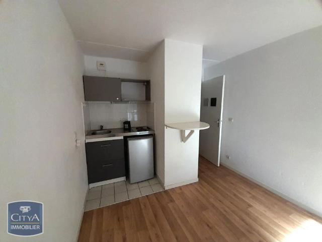 Appartement à louer 1 pièce 21.88m²