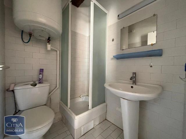 Appartement à louer 1 pièce 21.88m²