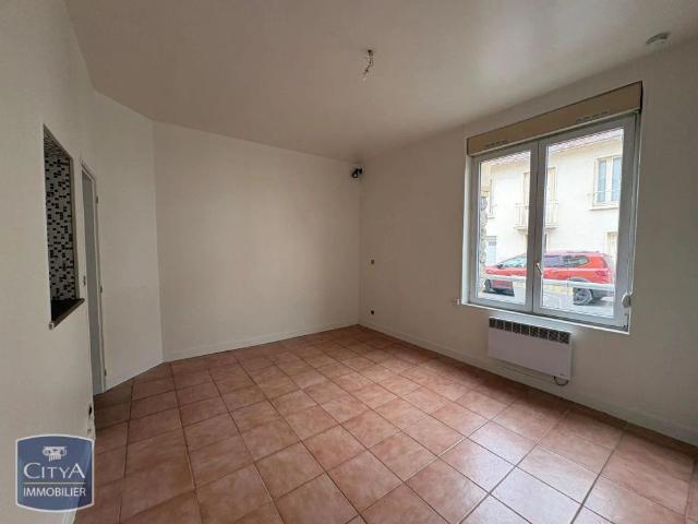 Appartement à louer 1 pièce 21.88m²