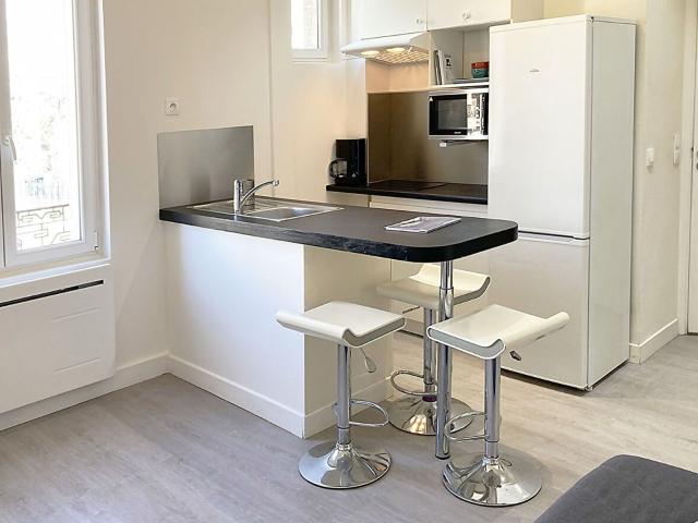 Appartement à louer 1 pièce 21,89 m
