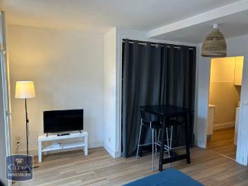 Appartement à louer 1 pièce 21.89m²